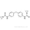 N,N'-(methylenedi-p-phenylene)bis(aziridine-1-carboxamide) CAS 7417-99-4